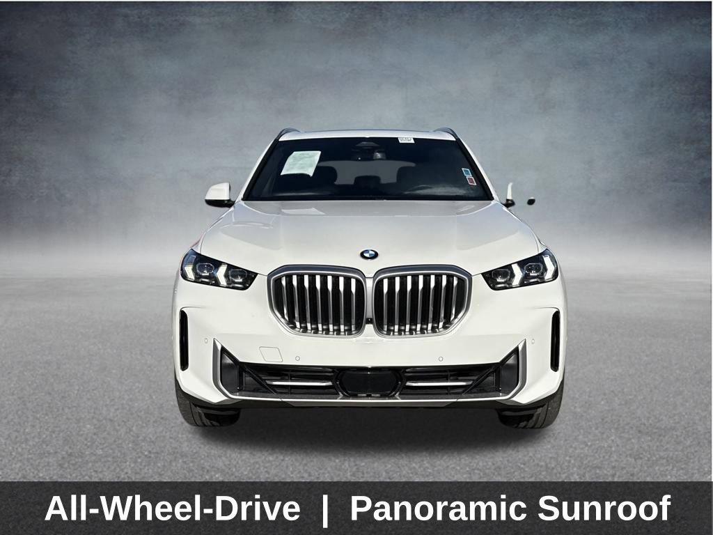 Used 2025 BMW X5 xDrive40i video 2