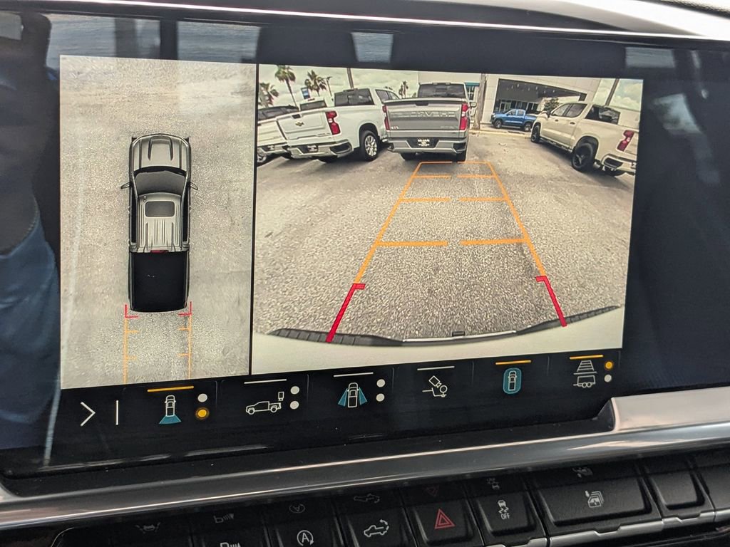 Certified 2023 Chevrolet Silverado 1500 LTZ w/ Technology Package RWD image 19