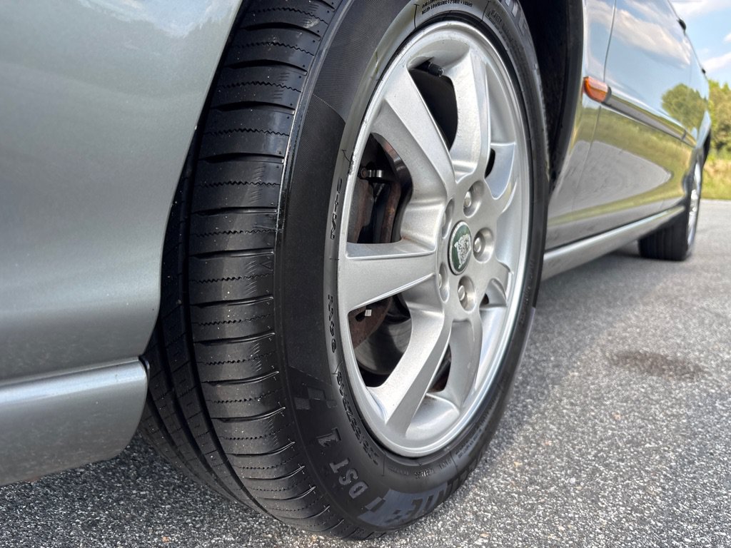 Used 2005 Jaguar X-TYPE 3.0 AWD/4WD image 9