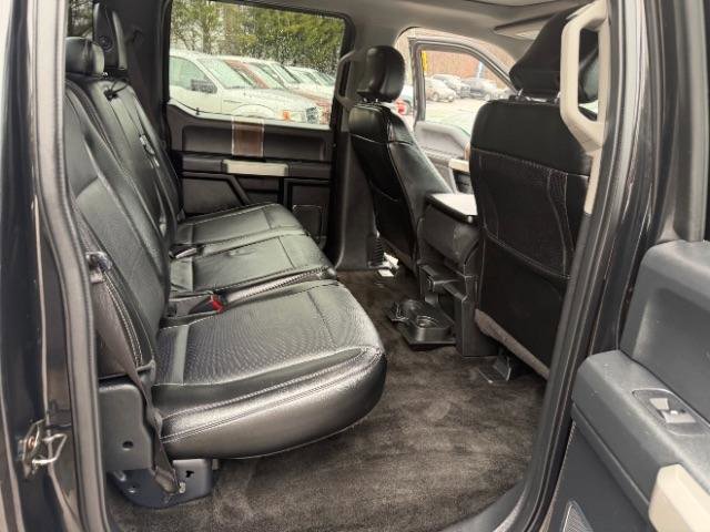 Used 2015 Ford F150 Lariat w/ Equipment Group 501A Mid image 36