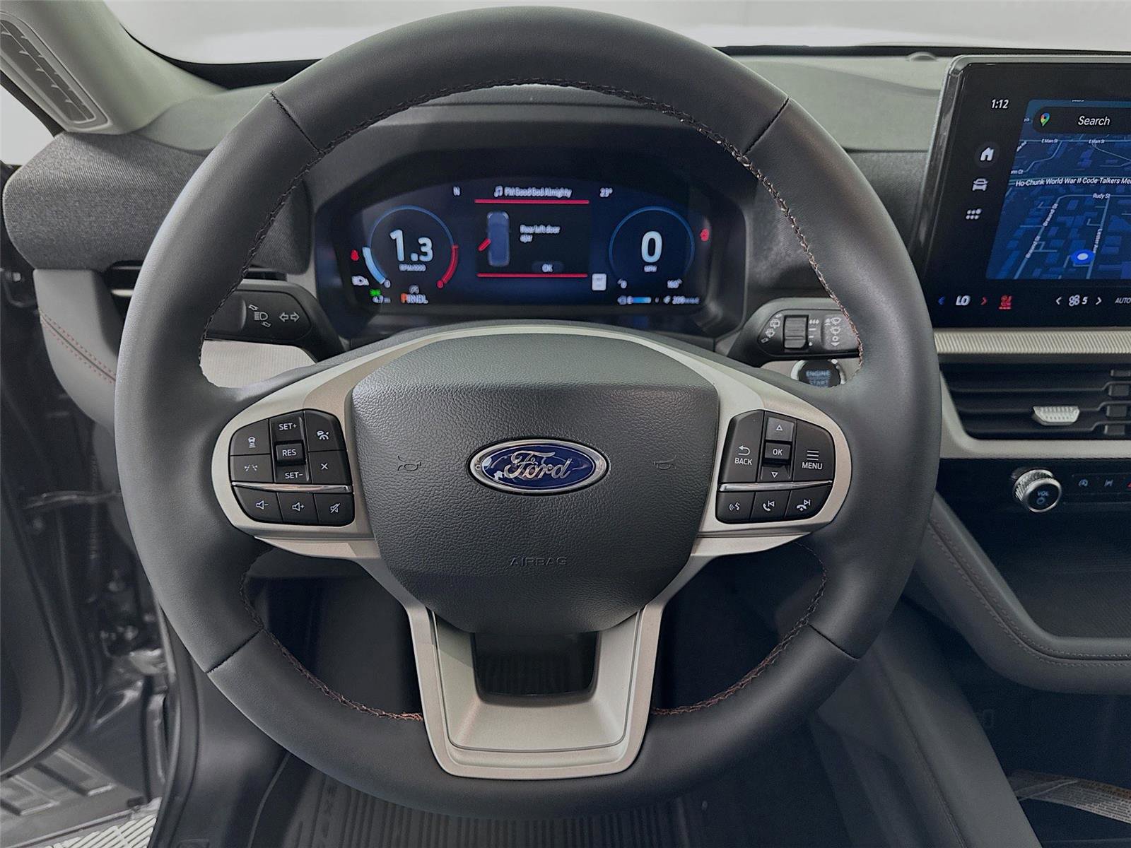 New 2026 Ford Explorer Active w/ Active Comfort Package image 12