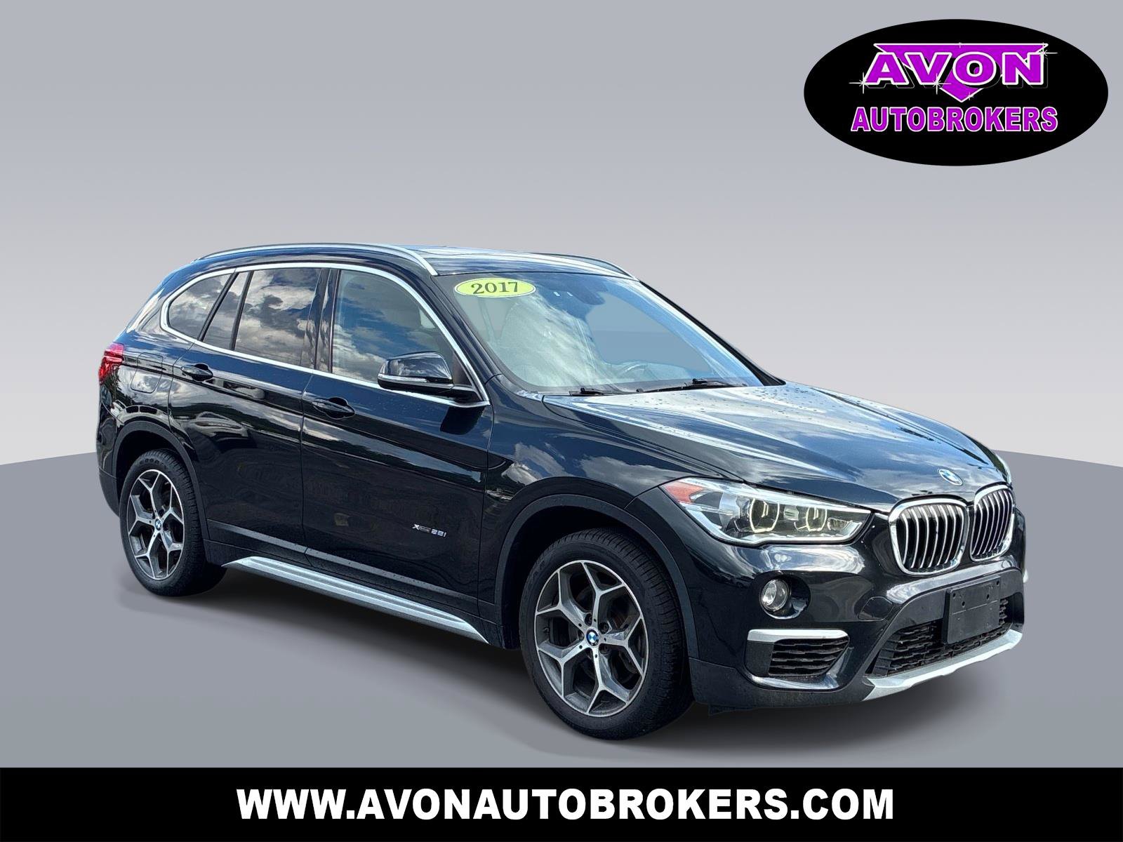 Used 2017 BMW X1 xDrive28i