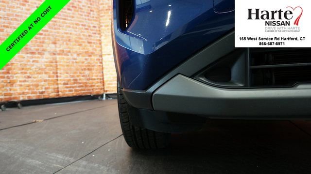 Certified 2021 Nissan Rogue SV image 66