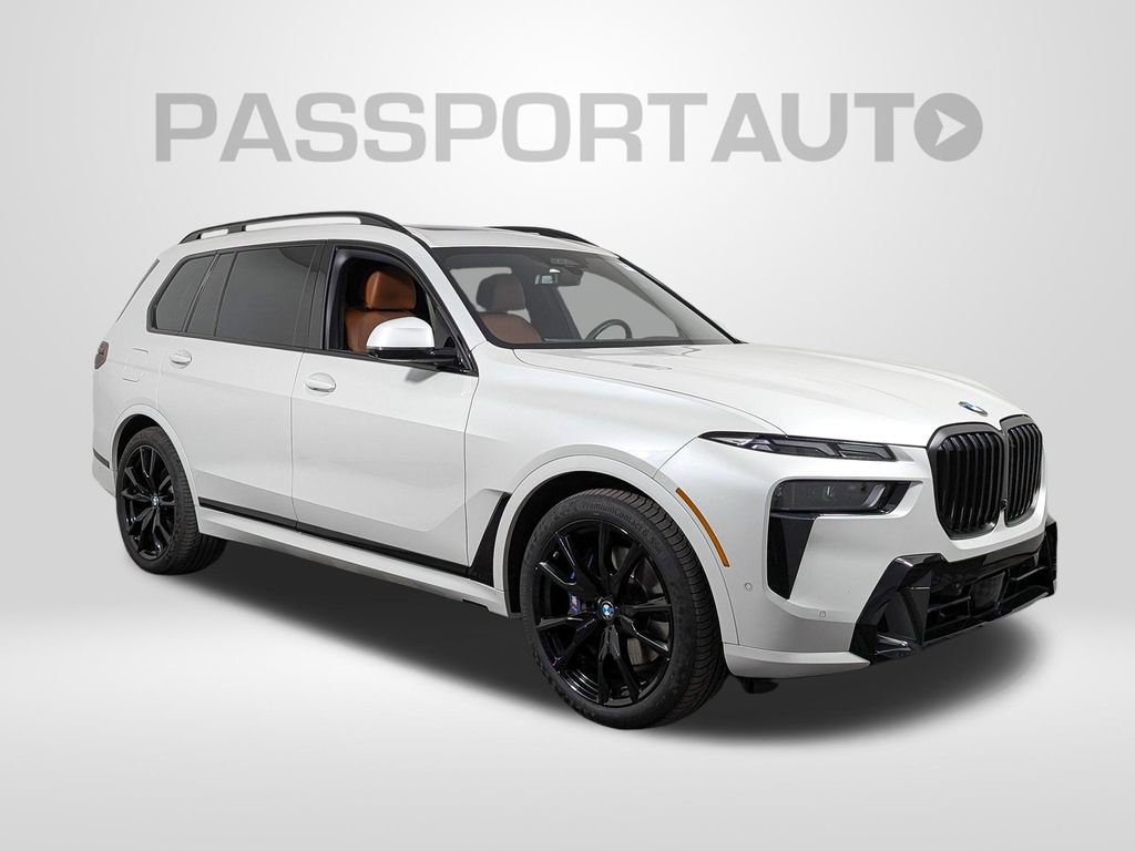 Certified 2023 BMW X7 xDrive40i w/ M Sport Package image 11