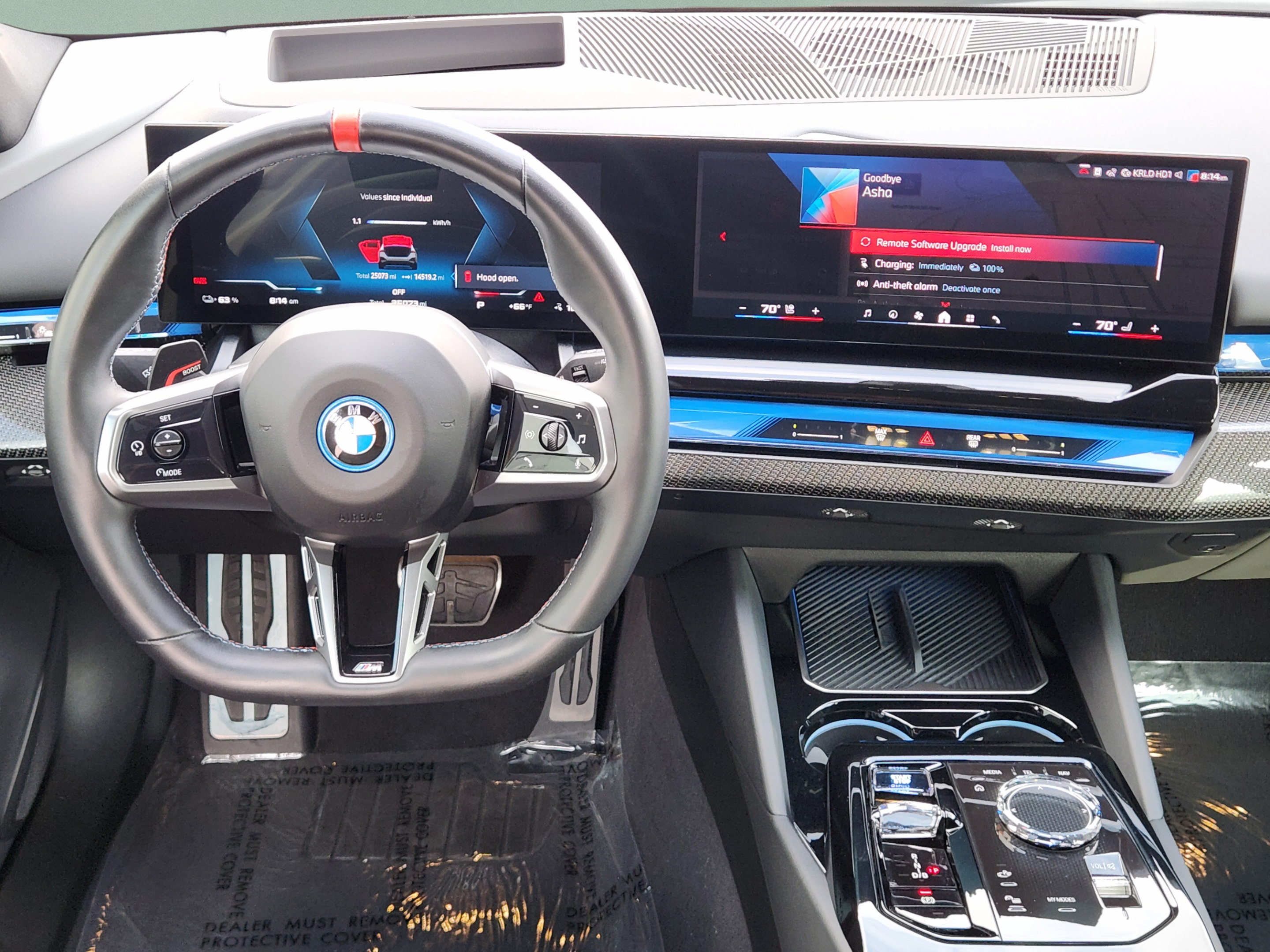 Used 2024 BMW i5 M60 w/ Executive Package AWD/4WD image 23