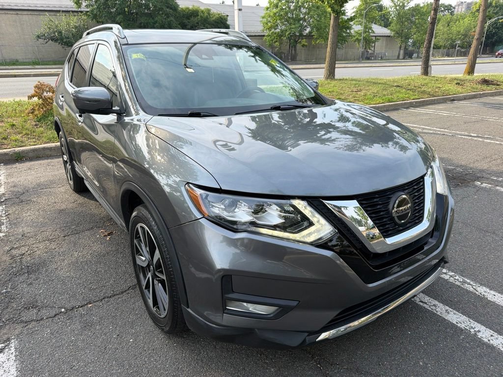 Used 2020 Nissan Rogue SL w/ Premium Package AWD/4WD image 3
