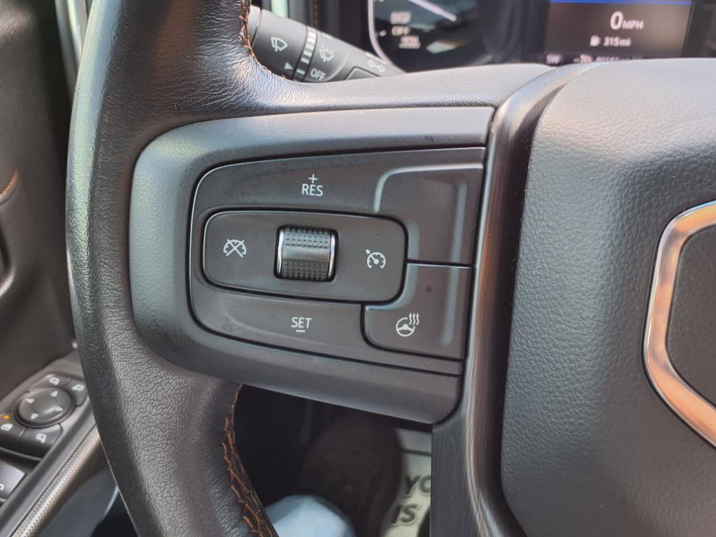 Used 2021 GMC Sierra 1500 AT4 image 27