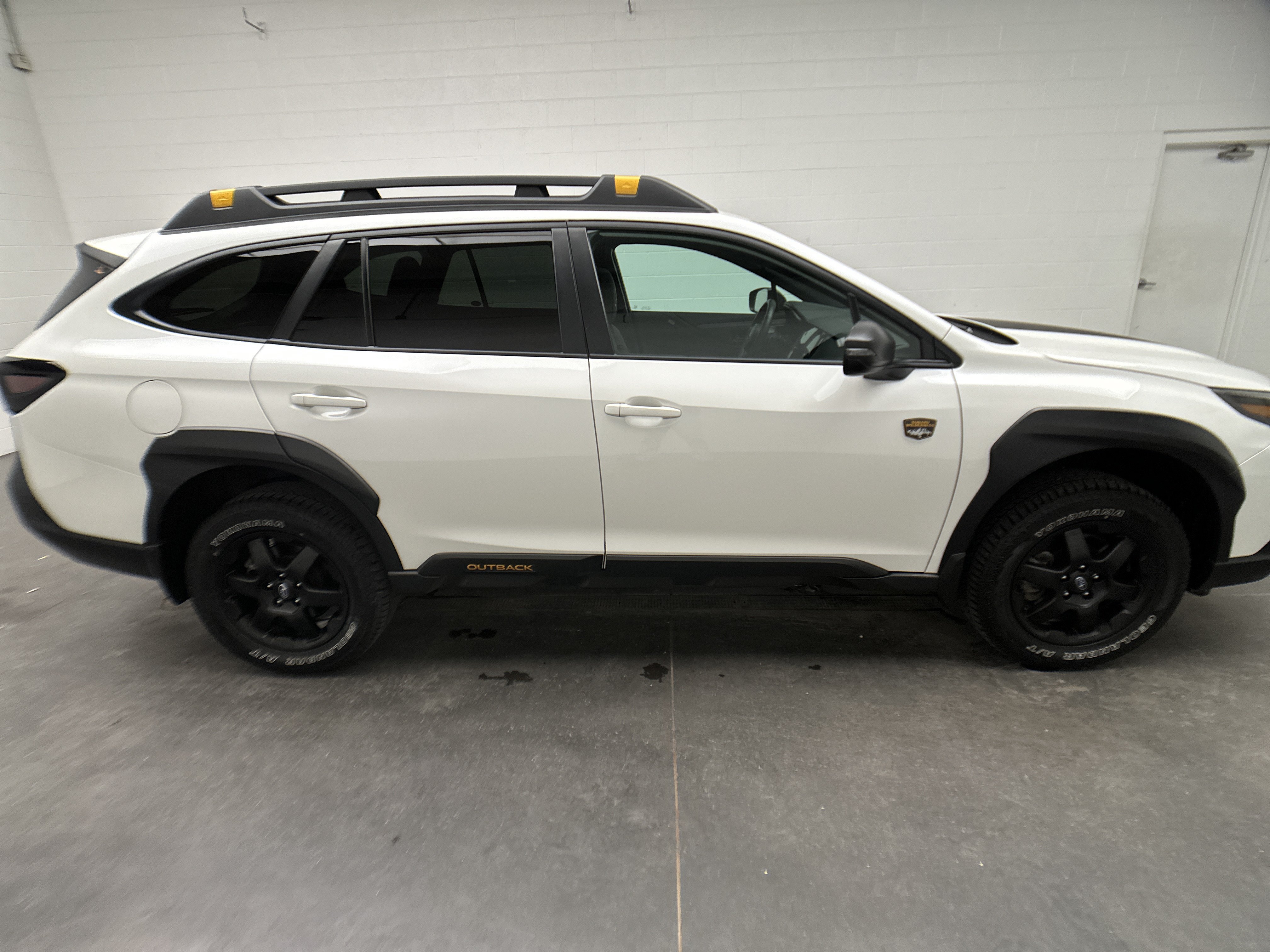 Used 2025 Subaru Outback Wilderness AWD/4WD image 10