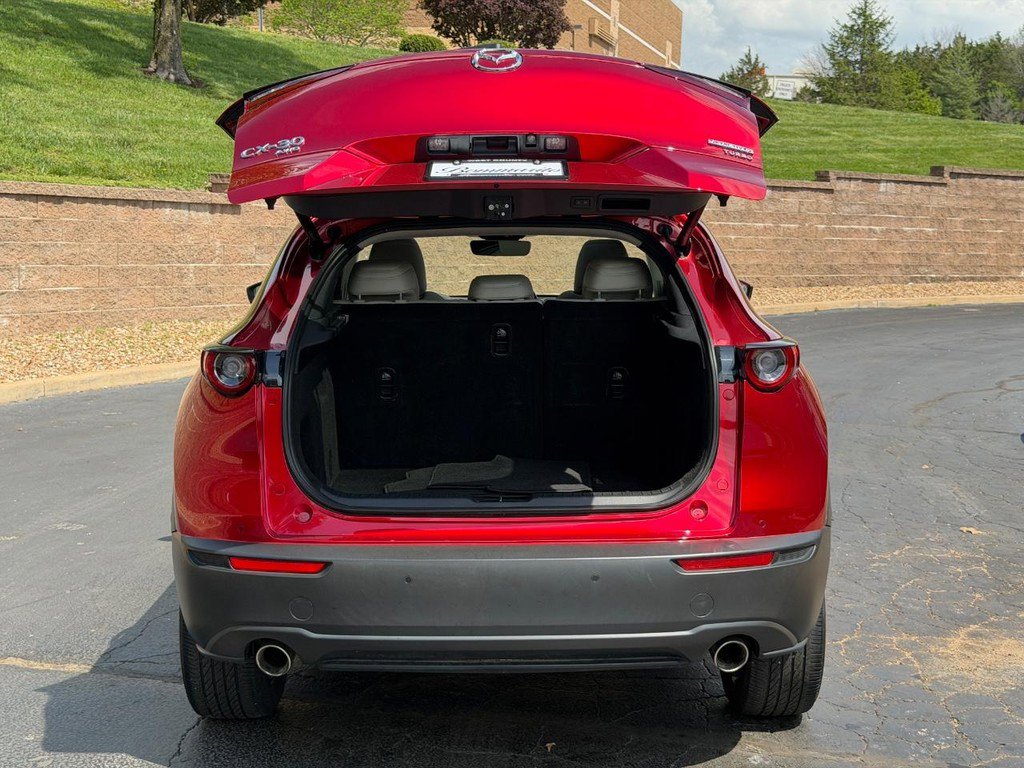 Used 2023 MAZDA CX-30 2.5 Turbo w/ Premium Plus Pkg image 5