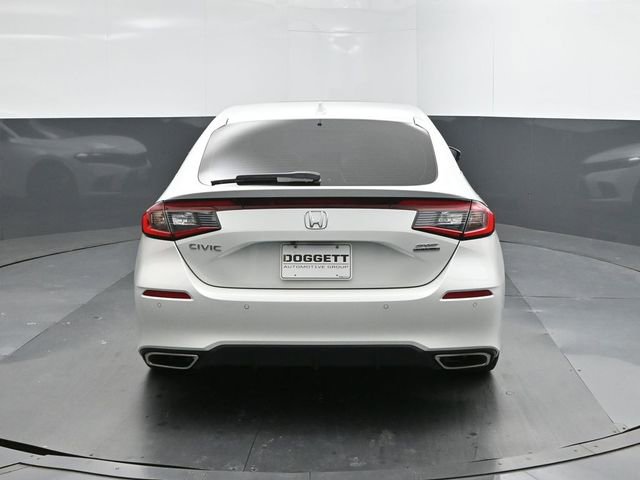 Used 2024 Honda Civic Sport Touring image 8