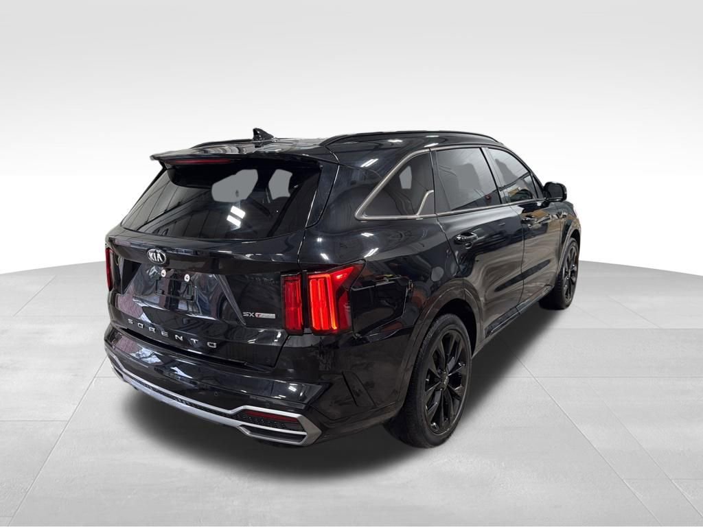 Used 2021 Kia Sorento SX image 5
