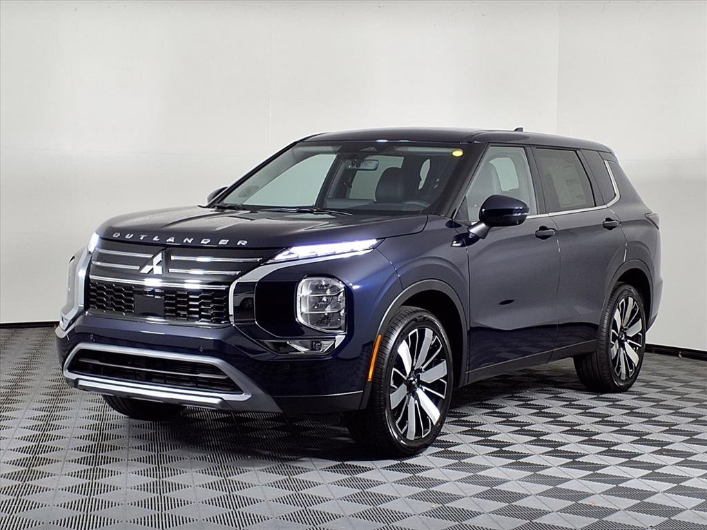 New 2025 Mitsubishi Outlander SE image 3