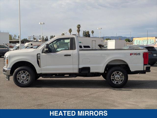 New 2025 Ford F350 XLT w/ FX4 Off-Road Package image 2