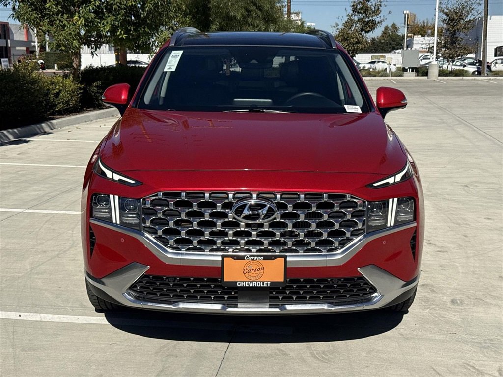 Used 2023 Hyundai Santa Fe Limited image 8