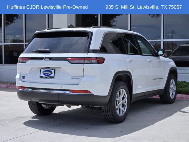 Used 2023 Jeep Grand Cherokee Limited RWD image 7