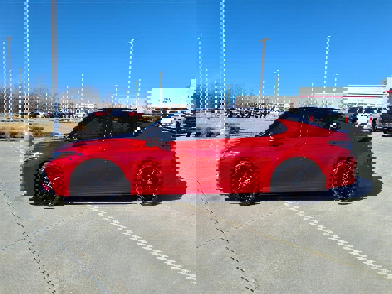 Used 2022 Toyota Camry XSE image 2