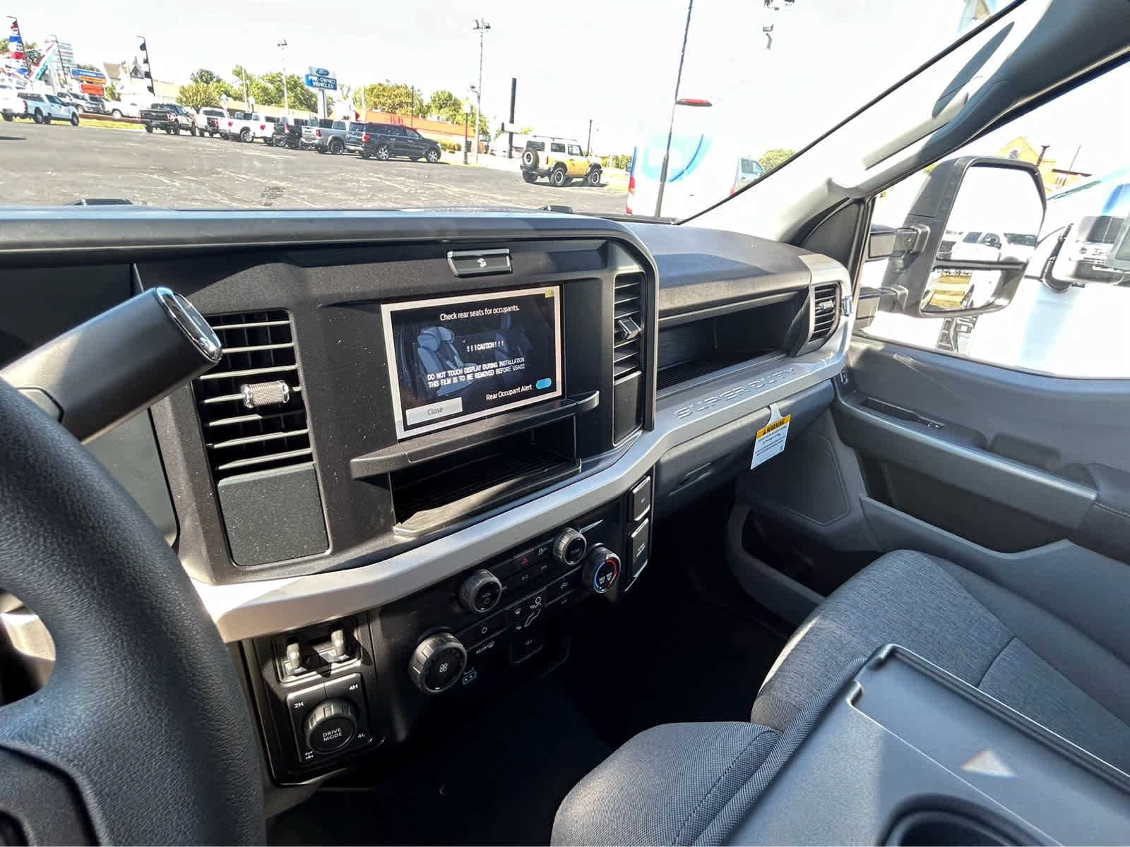 New 2026 Ford F350 XL w/ STX Appearance Package image 52