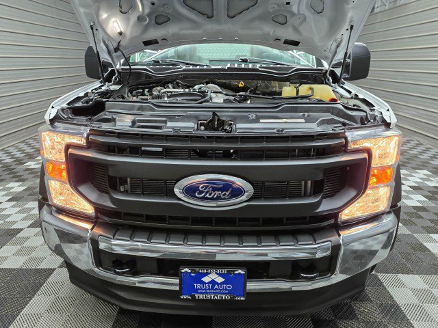 Used 2021 Ford F550 2WD Regular Cab Super Duty image 30