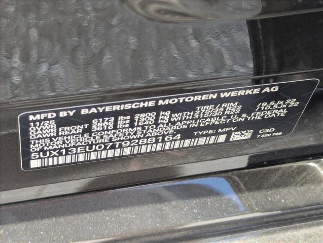 New 2026 BMW X5 sDrive40i image 17