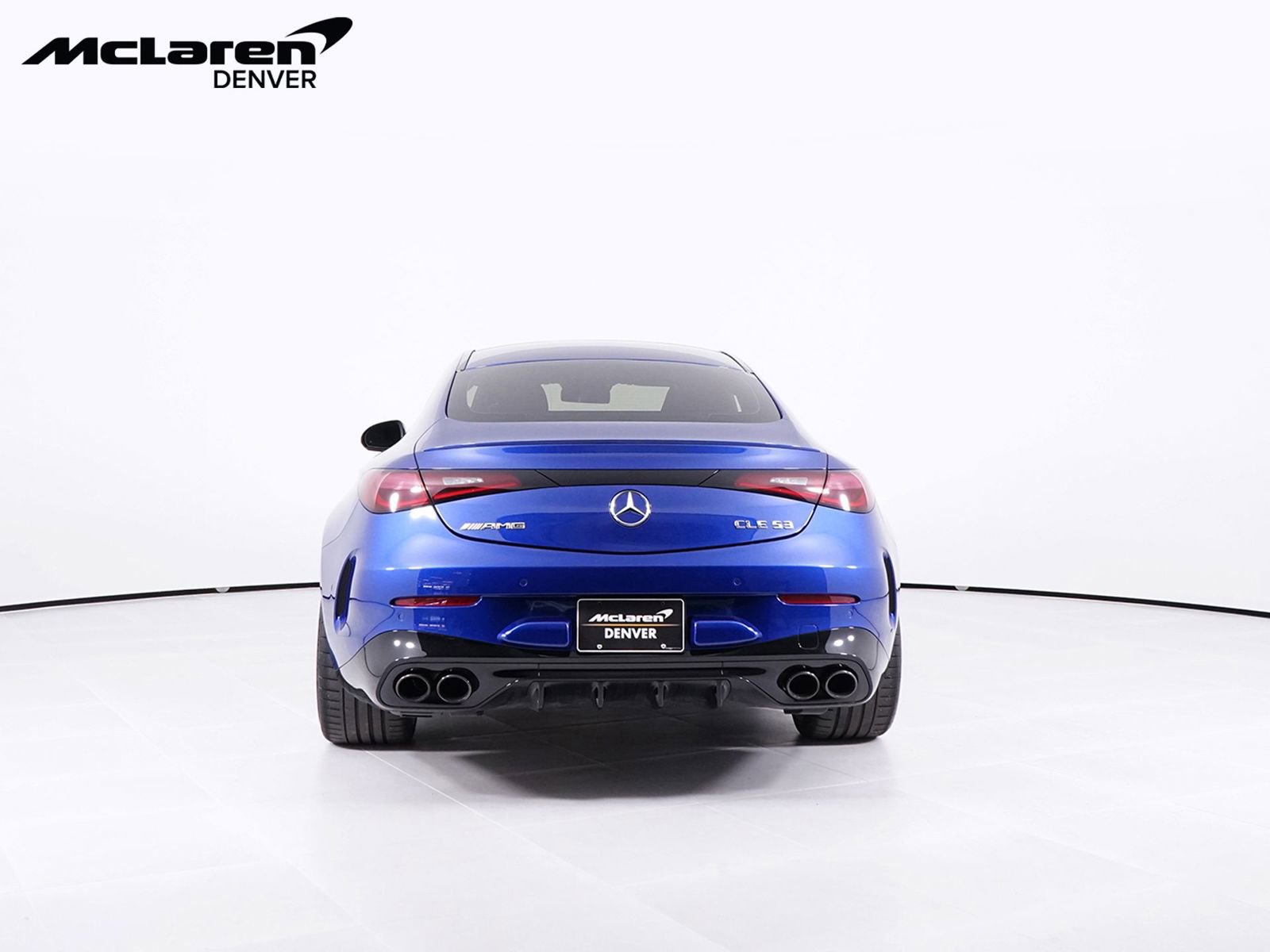 Used 2025 Mercedes-Benz CLE 53 AMG 4MATIC Coupe image 7