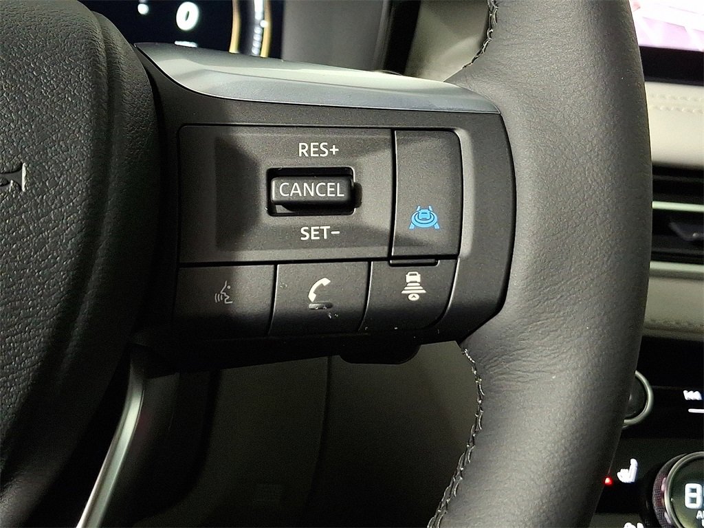 New 2026 INFINITI QX60 Luxe w/ Cargo Package image 21