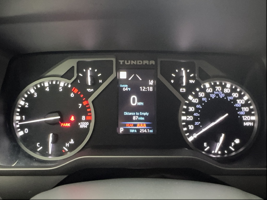 Used 2023 Toyota Tundra SR5 AWD/4WD image 40
