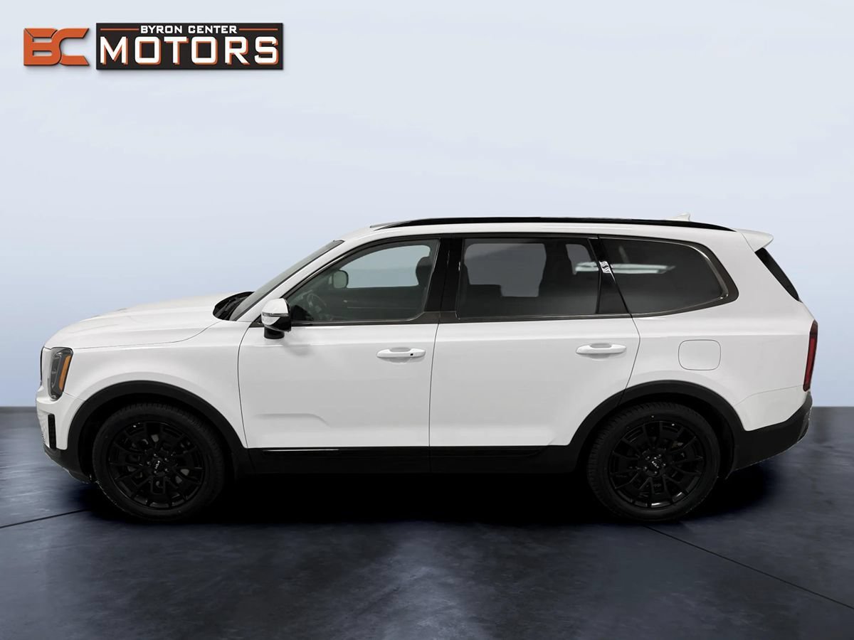 Used 2022 Kia Telluride SX AWD/4WD image 3