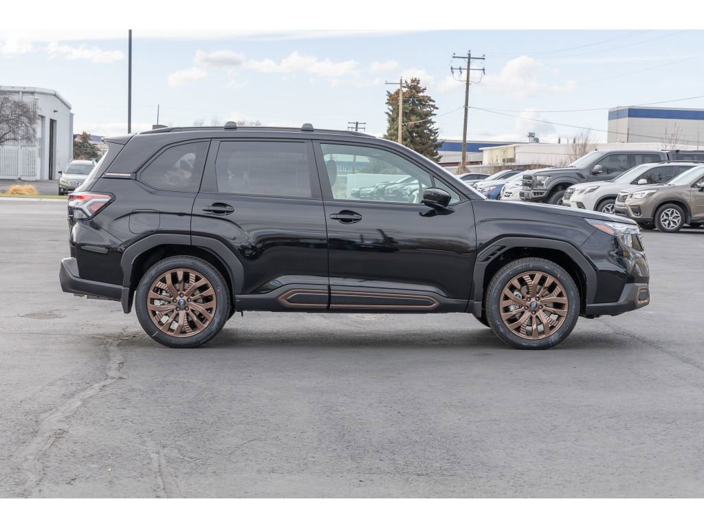 New 2026 Subaru Forester Sport image 2