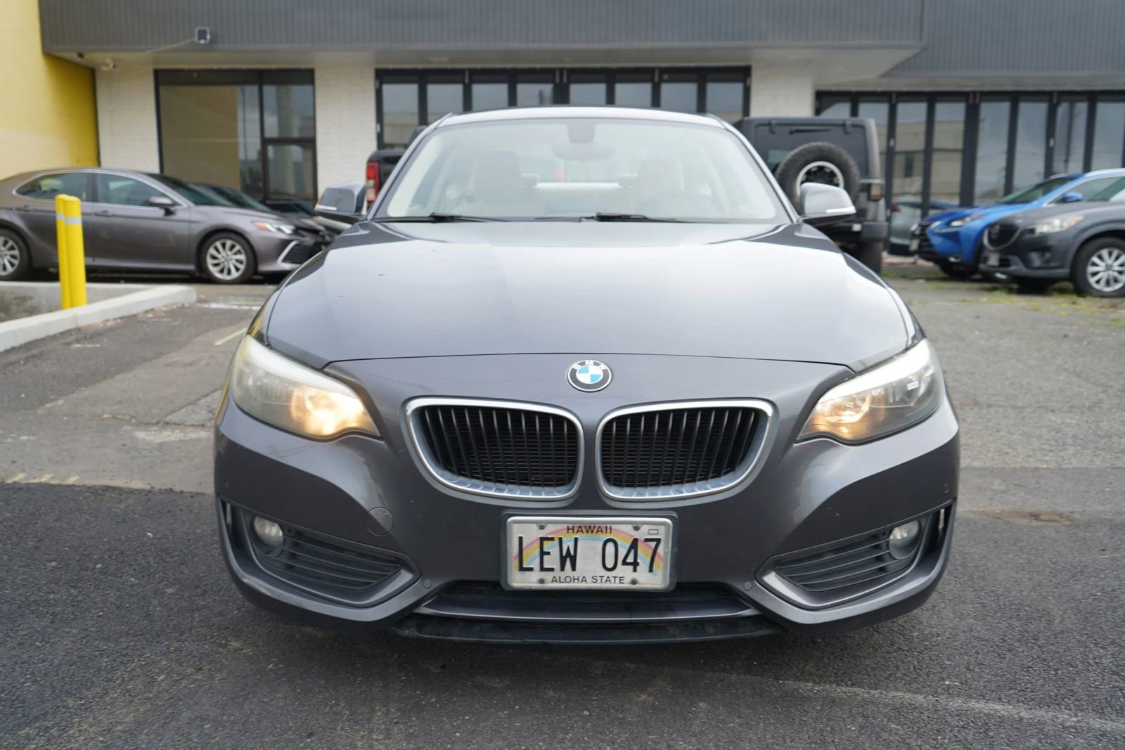 Used 2014 BMW 228i Coupe image 3