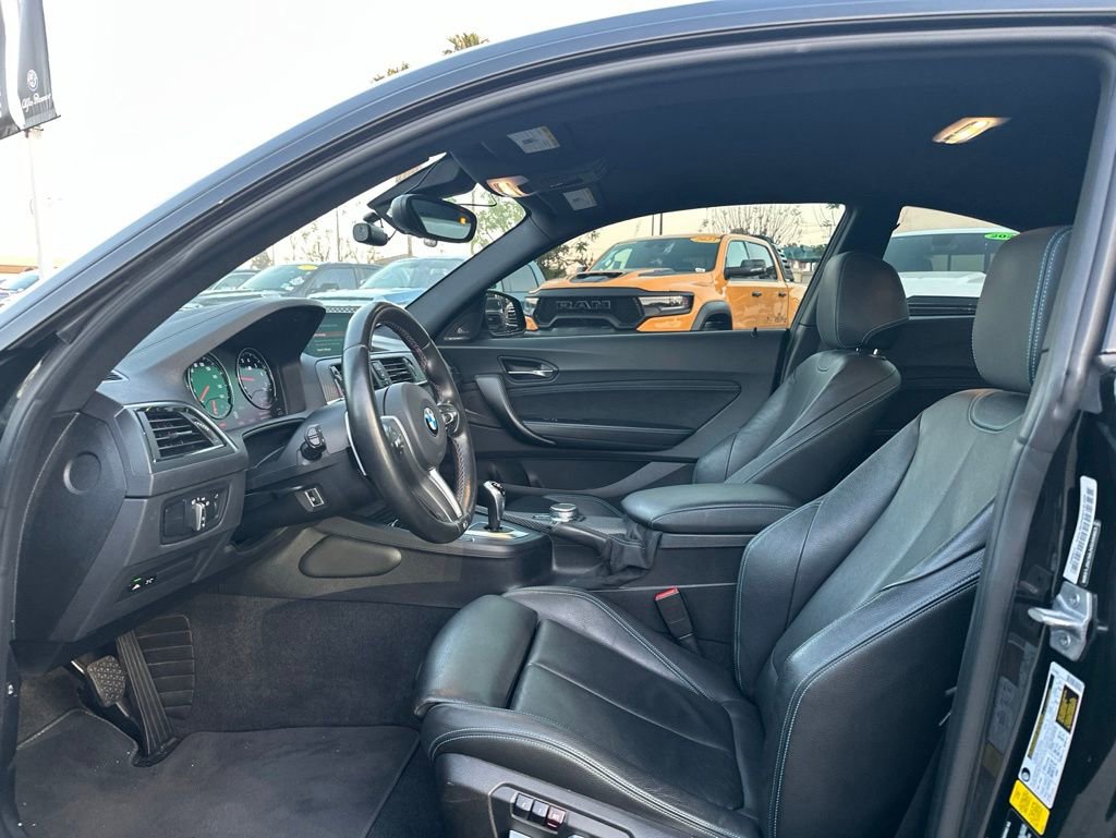 Used 2018 BMW M2 RWD image 11
