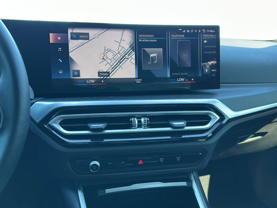 Certified 2024 BMW 330i Sedan w/ Convenience Package image 30