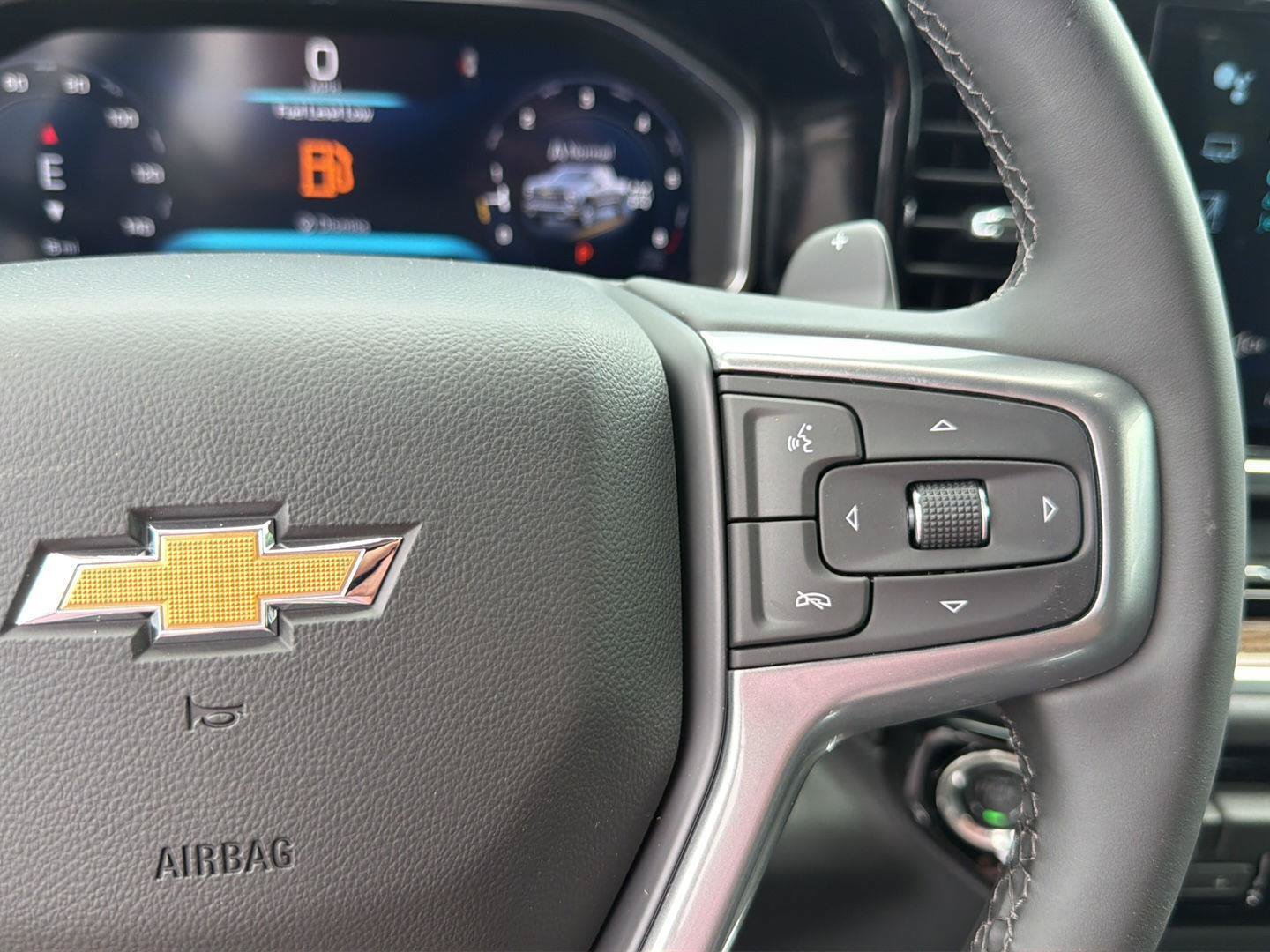 New 2026 Chevrolet Silverado 1500 LT AWD/4WD image 22