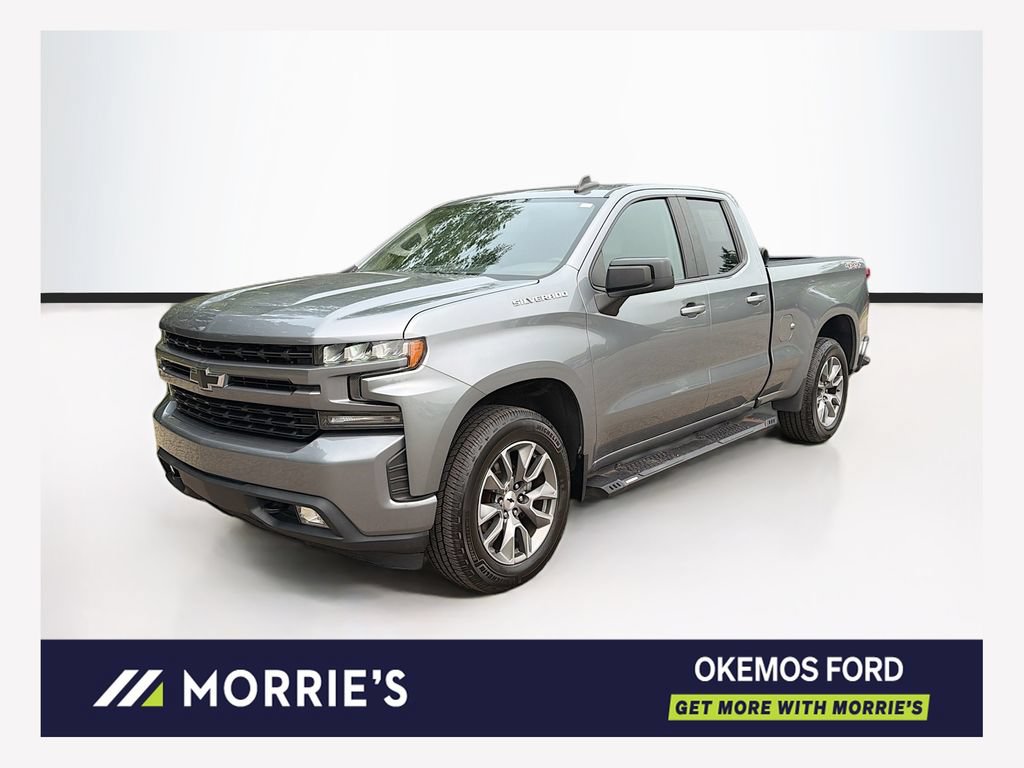 Used 2019 Chevrolet Silverado 1500 RST w/ All-Star Edition AWD/4WD image 1
