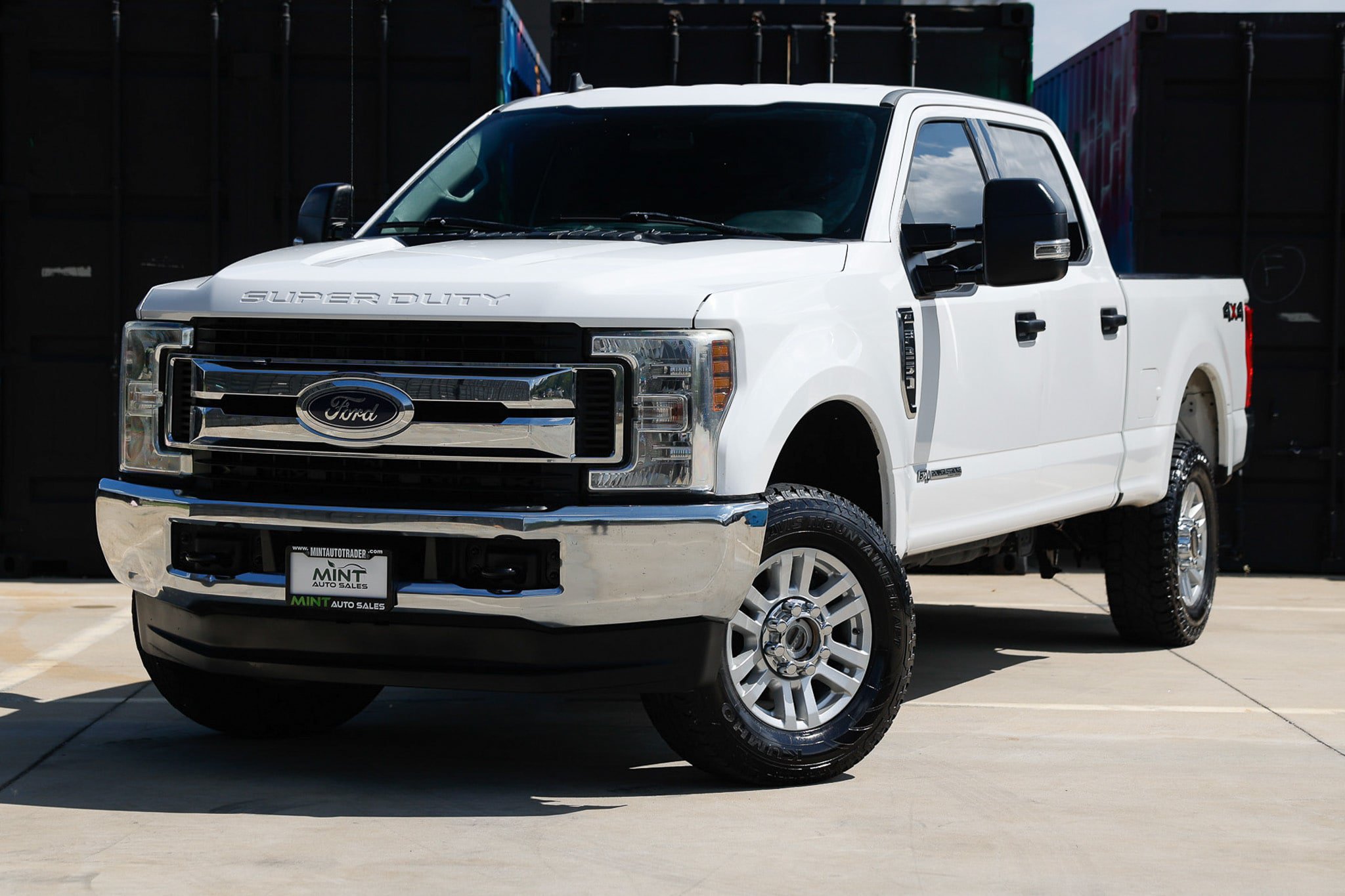 Used 2019 Ford F250 XLT w/ Snow Plow Prep Package