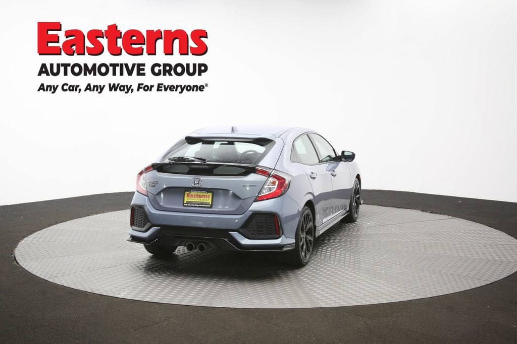 Used 2019 Honda Civic Sport image 37