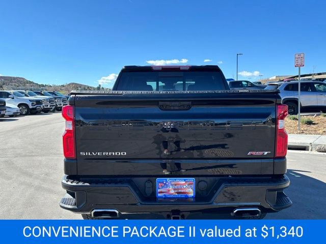 Used 2024 Chevrolet Silverado 1500 RST w/ Convenience Package II image 4