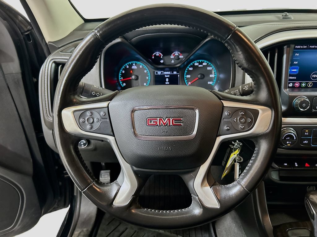 Used 2022 GMC Canyon Elevation w/ Driver Alert Package RWD image 9