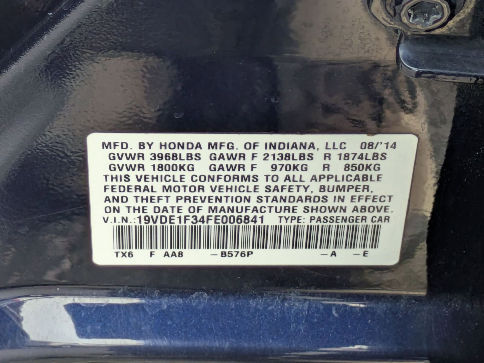 Used 2015 Acura ILX 2.0L image 32