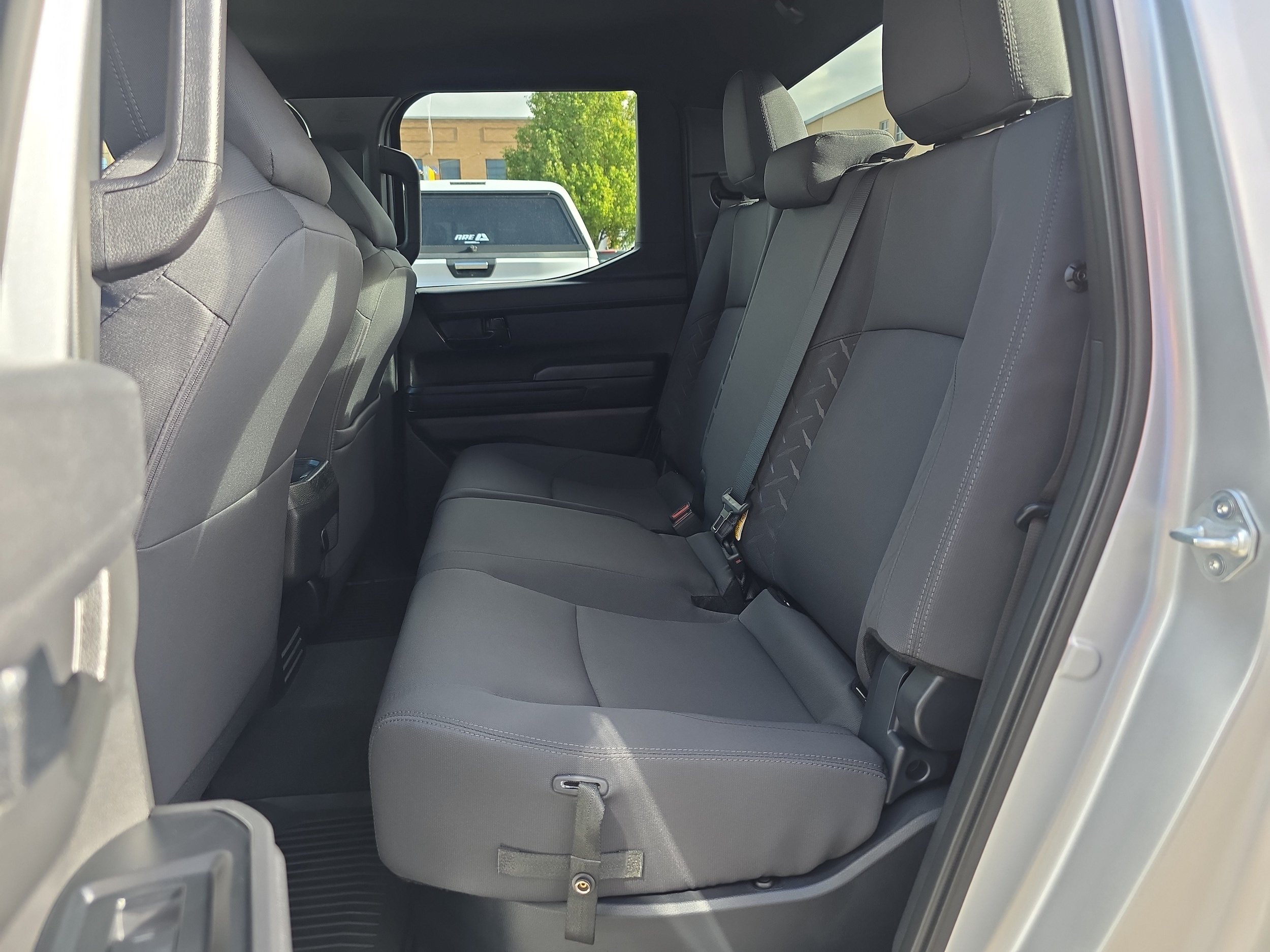 Used 2026 Toyota Tacoma SR5 AWD/4WD image 12