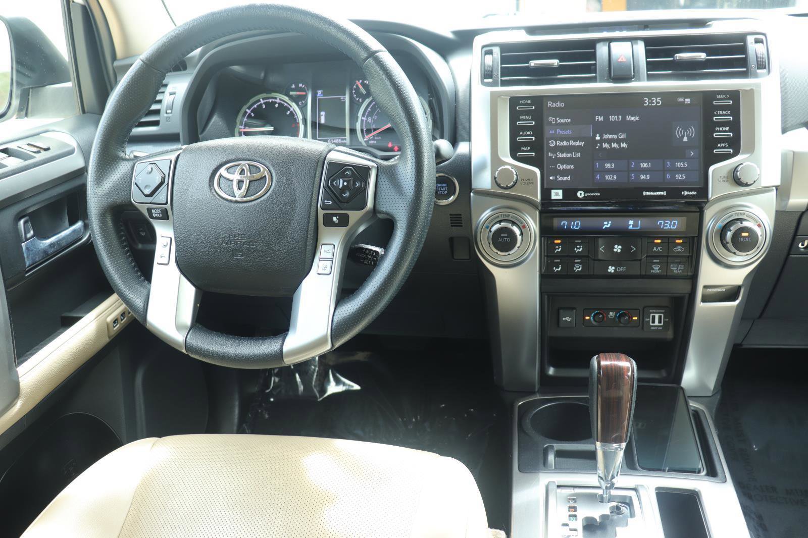Used 2021 Toyota 4Runner Limited RWD image 27