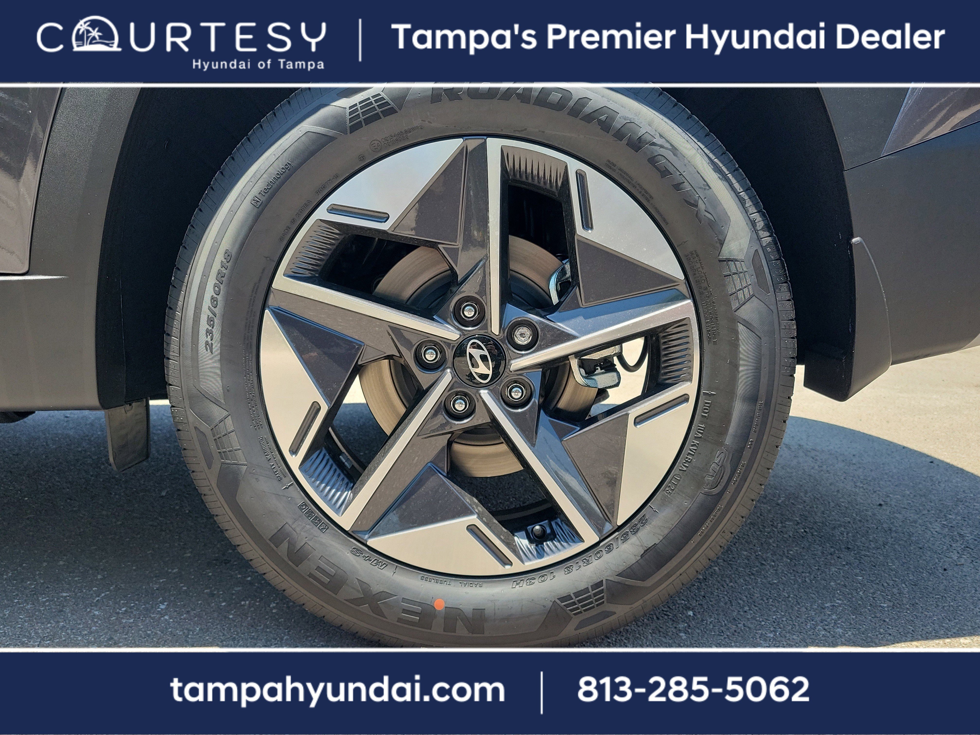 New 2025 Hyundai Tucson SEL image 5