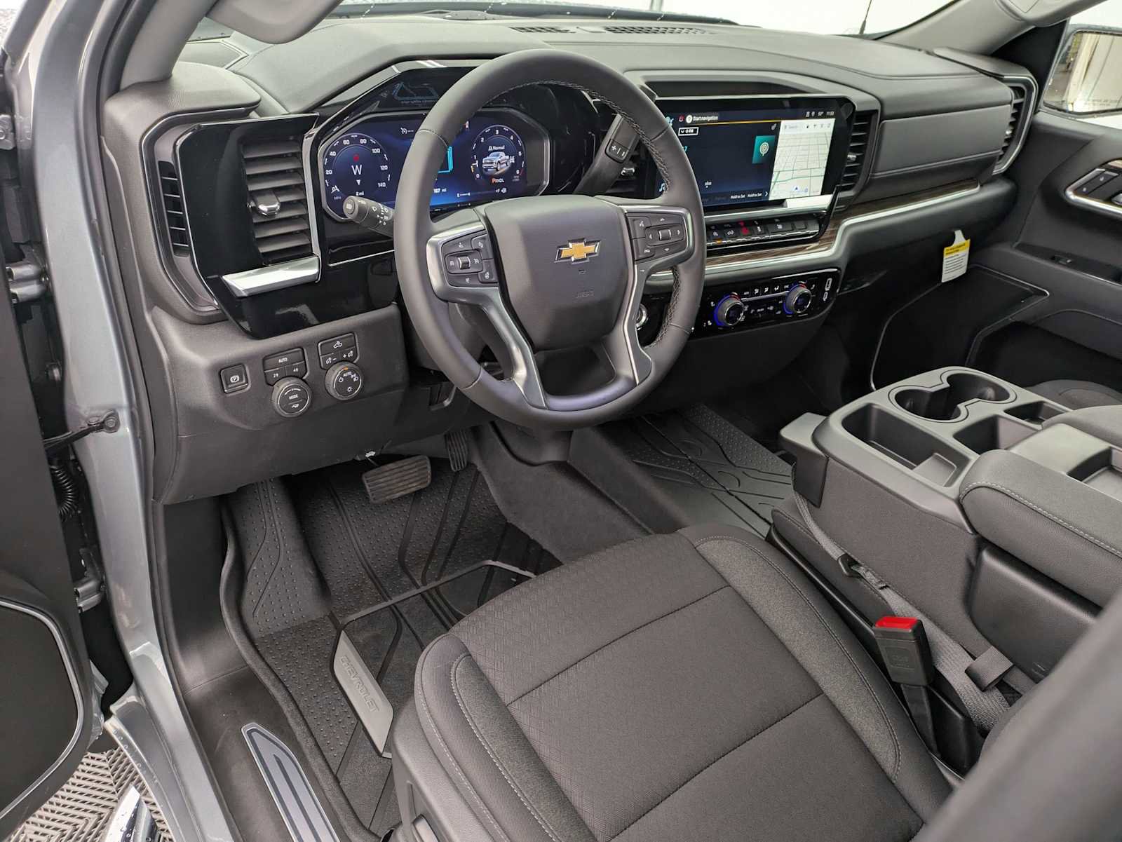 New 2026 Chevrolet Silverado 1500 LT image 2