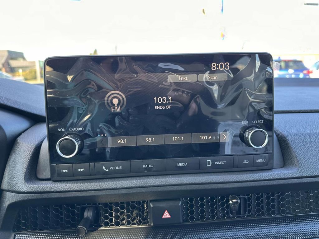 Used 2023 Honda CR-V EX image 21