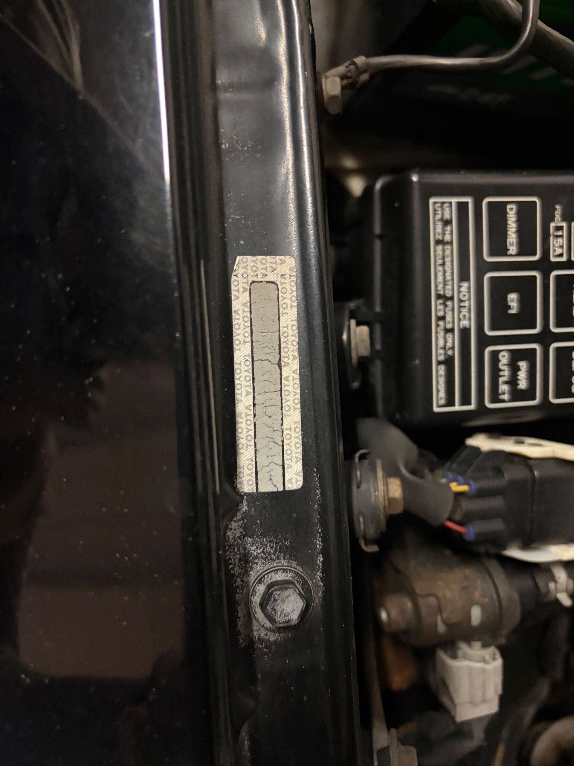 Used 2001 Toyota 4Runner Limited image 34