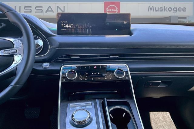 Used 2024 Genesis GV80 3.5T image 9