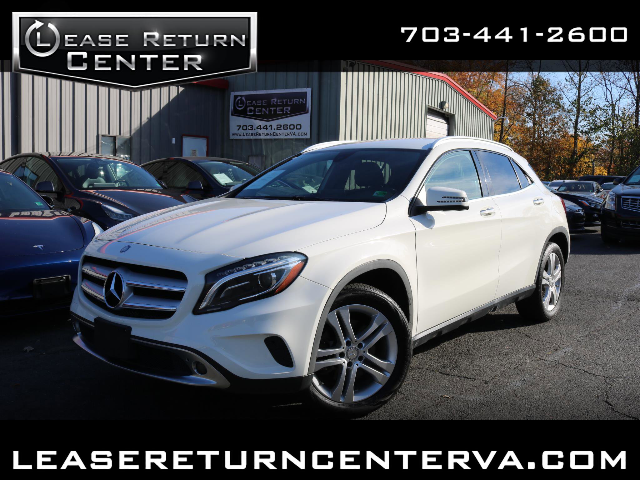 Used 2016 Mercedes-Benz GLA 250