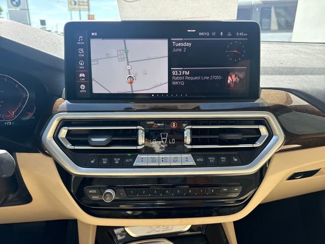 Used 2022 BMW X3 xDrive30i w/ Premium Package 2 AWD/4WD image 17