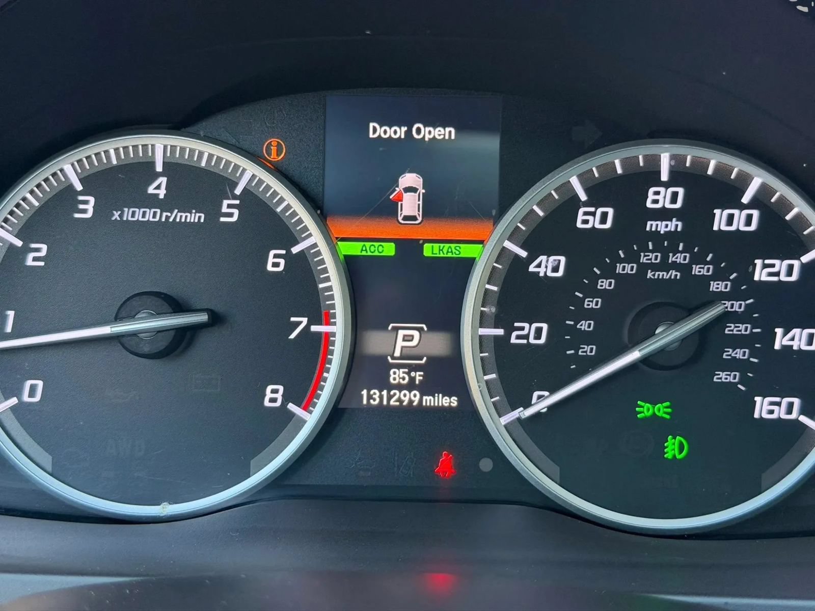 Used 2017 Acura RDX w/ Advance Package AWD/4WD image 14