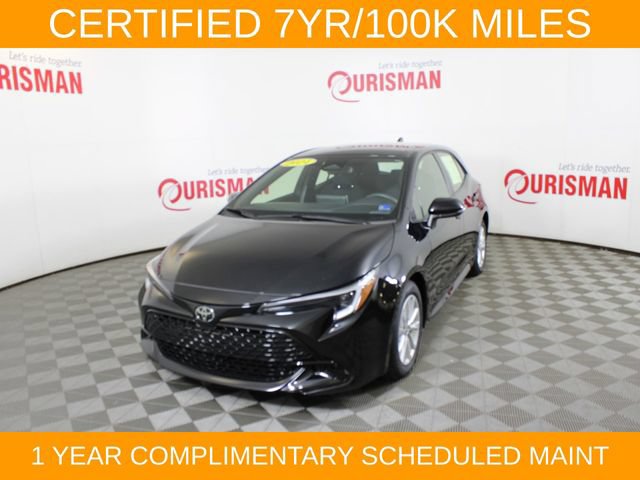 Used 2024 Toyota Corolla SE FWD image 1