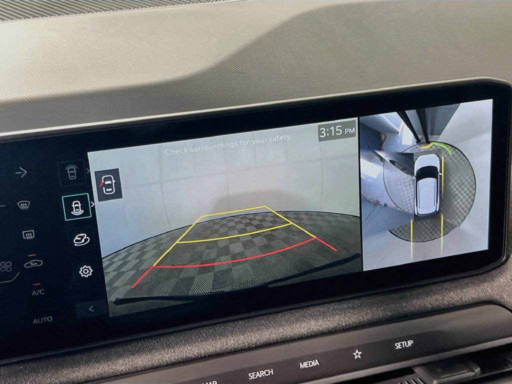 New 2027 Kia EV3 Land AWD/4WD image 12